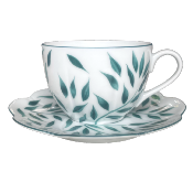 Olivier Green Tea Cup